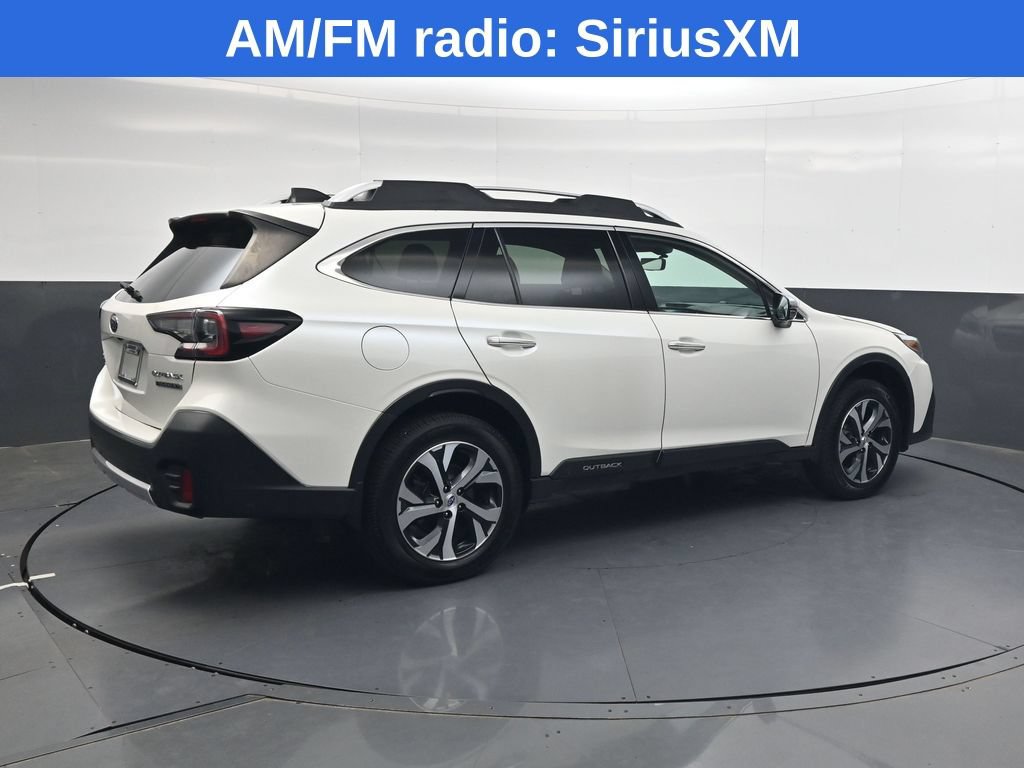 Used 2020 Subaru Outback Touring XT AWD/4WD image 4