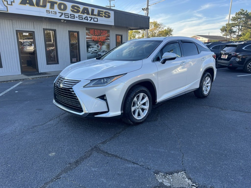 Used 2017 Lexus RX 350 FWD image 2