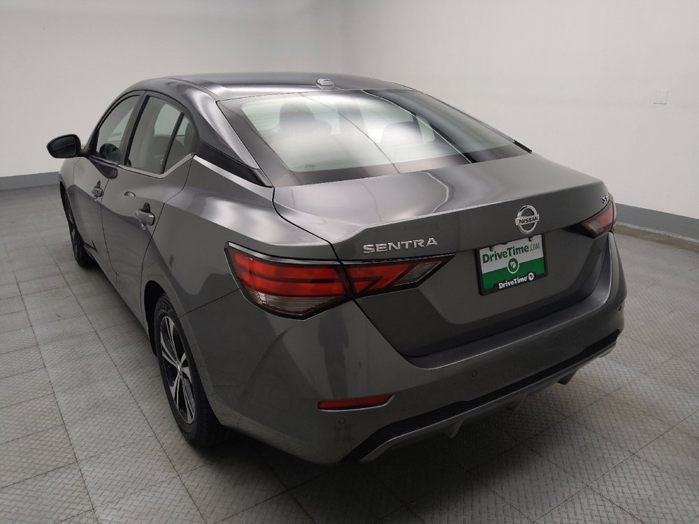 Used 2023 Nissan Sentra SV image 5