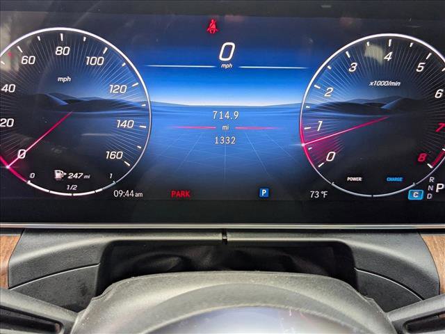 Used 2025 Mercedes-Benz C 300 4MATIC Sedan image 11