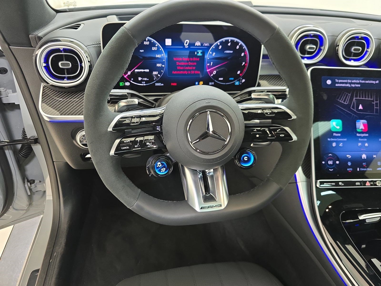 Used 2025 Mercedes-Benz CLE 53 AMG 4MATIC Coupe image 9