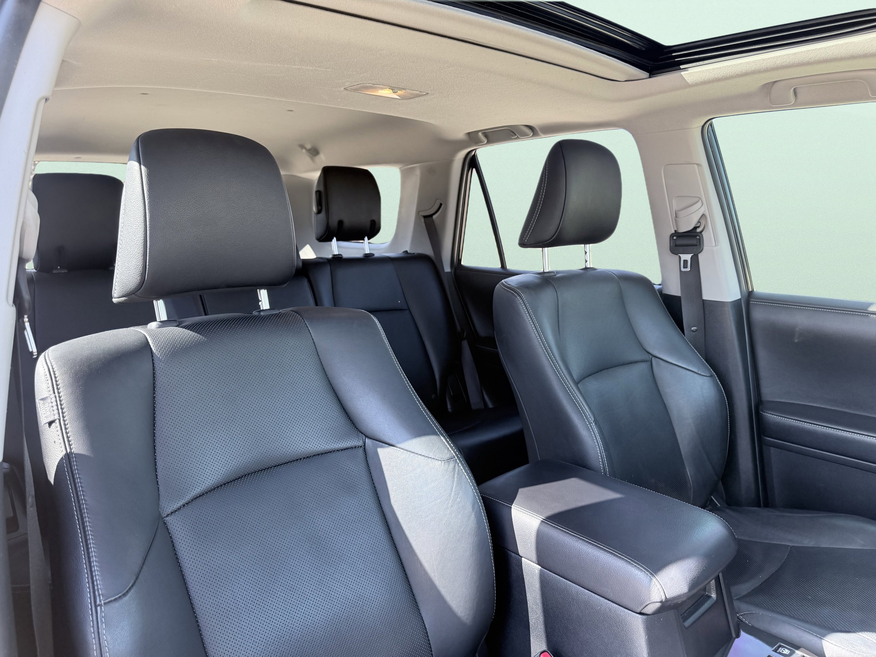 Used 2019 Toyota 4Runner Limited image 50