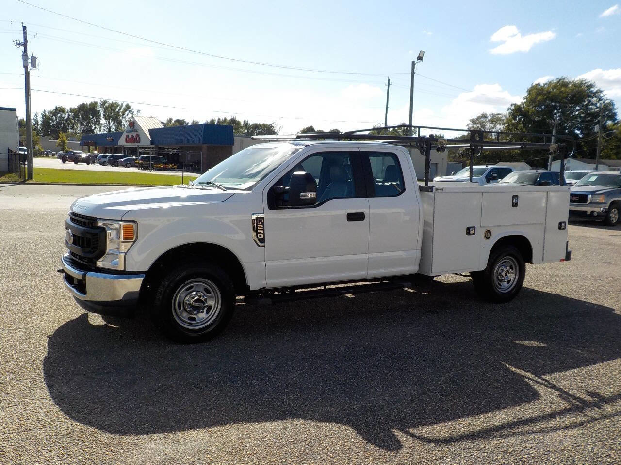 Used 2022 Ford F250 XL w/ Power Equipment Group