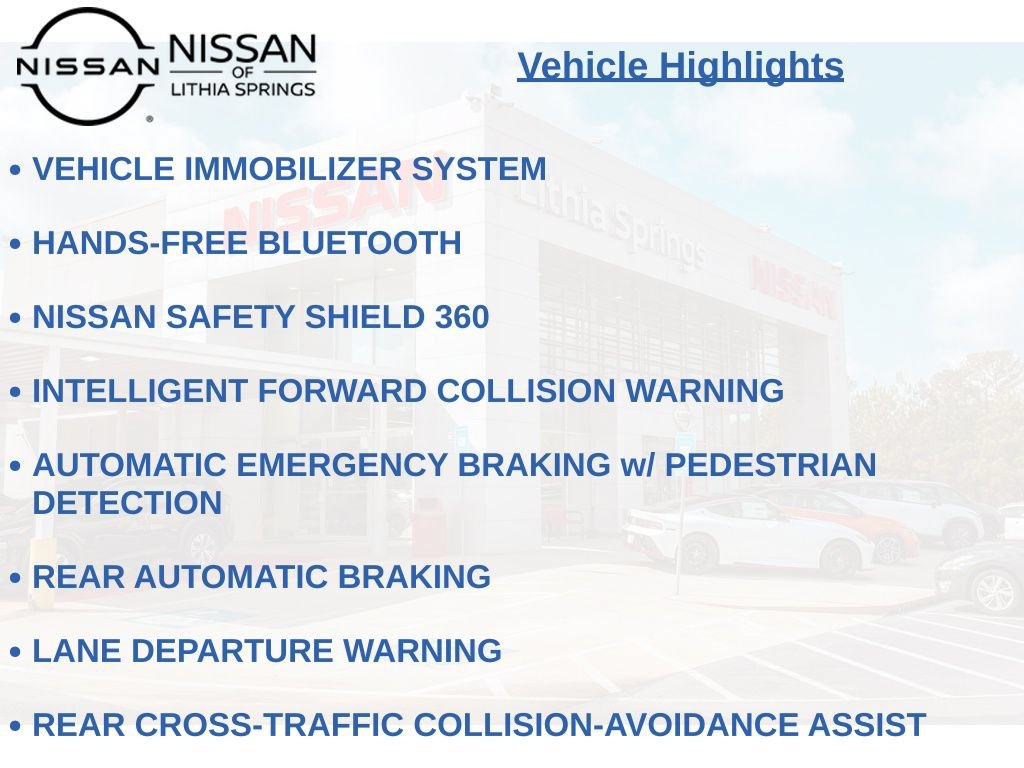Used 2023 Nissan Leaf S FWD image 28