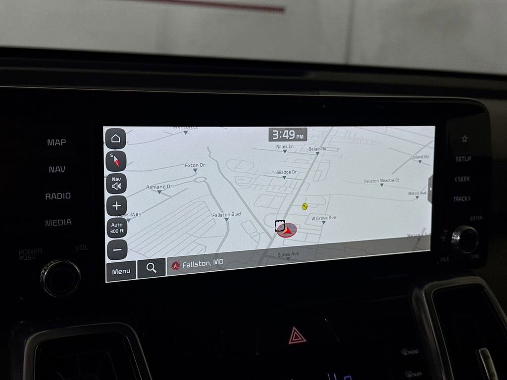 Used 2023 Kia Sorento SX image 6