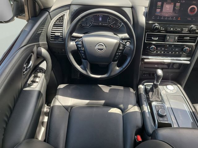 Used 2024 Nissan Armada SV RWD image 12