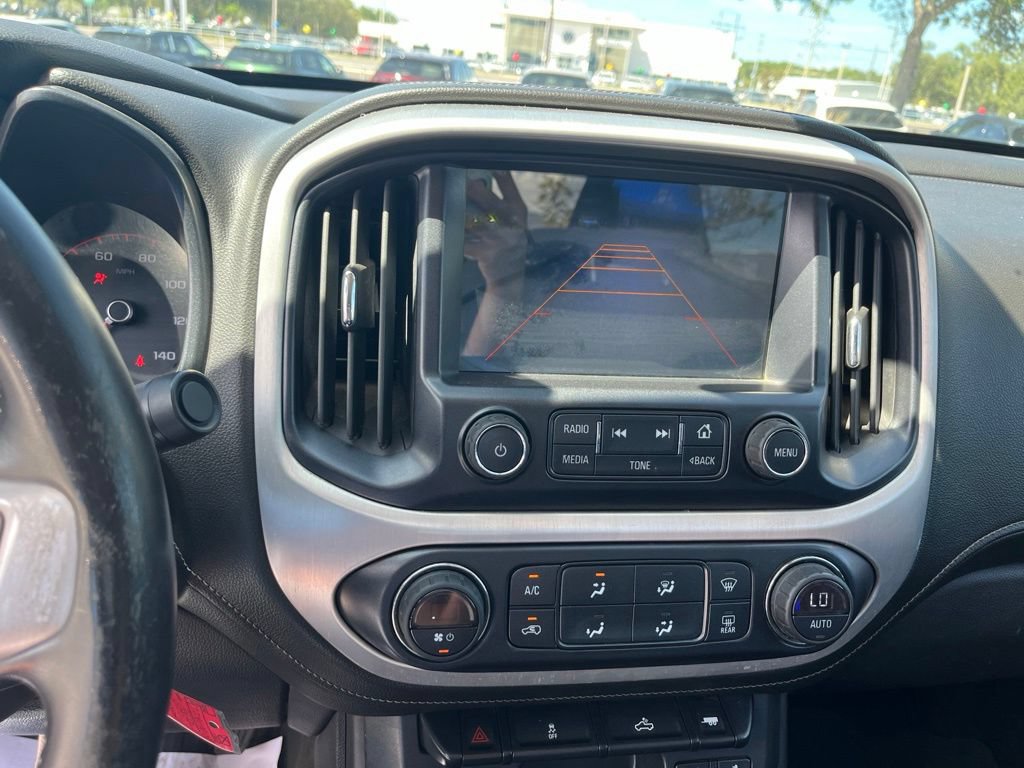 Used 2015 GMC Canyon SLT AWD/4WD image 22