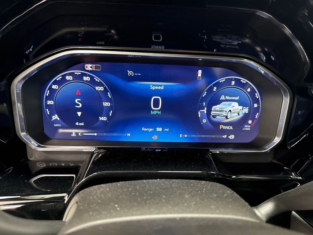 New 2026 Chevrolet Silverado 1500 RST w/ RST Select Package image 23