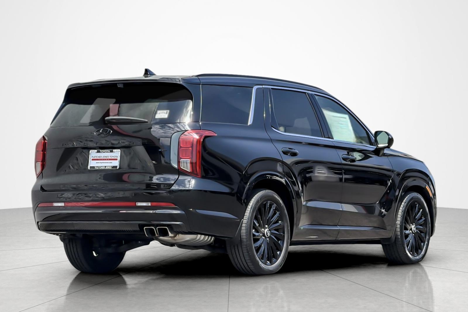 Used 2024 Hyundai Palisade Calligraphy AWD/4WD image 5