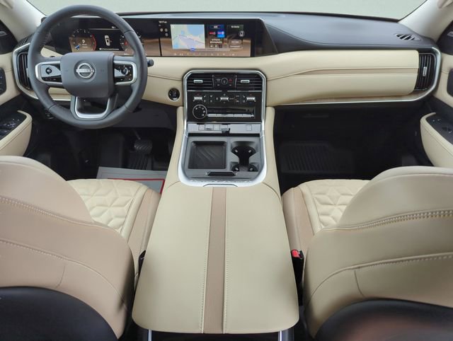 New 2026 Nissan Armada Platinum image 21