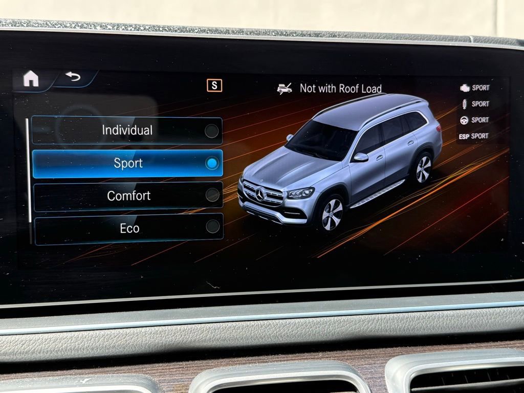 Used 2022 Mercedes-Benz GLS 450 4MATIC image 22