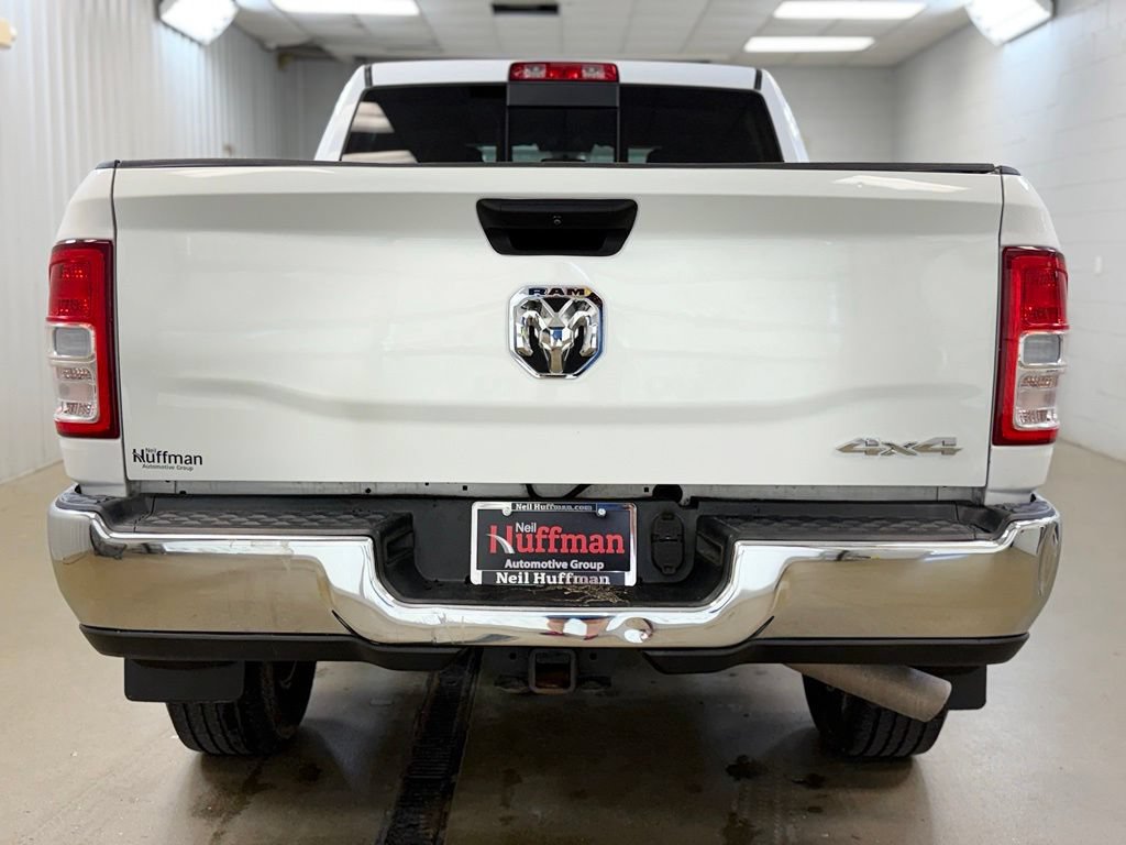 Used 2021 RAM 2500 Tradesman AWD/4WD image 8