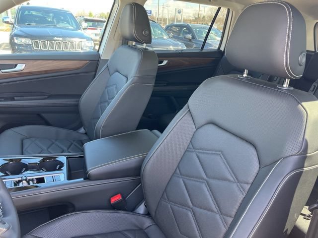 New 2026 Volkswagen Atlas SE AWD/4WD image 7