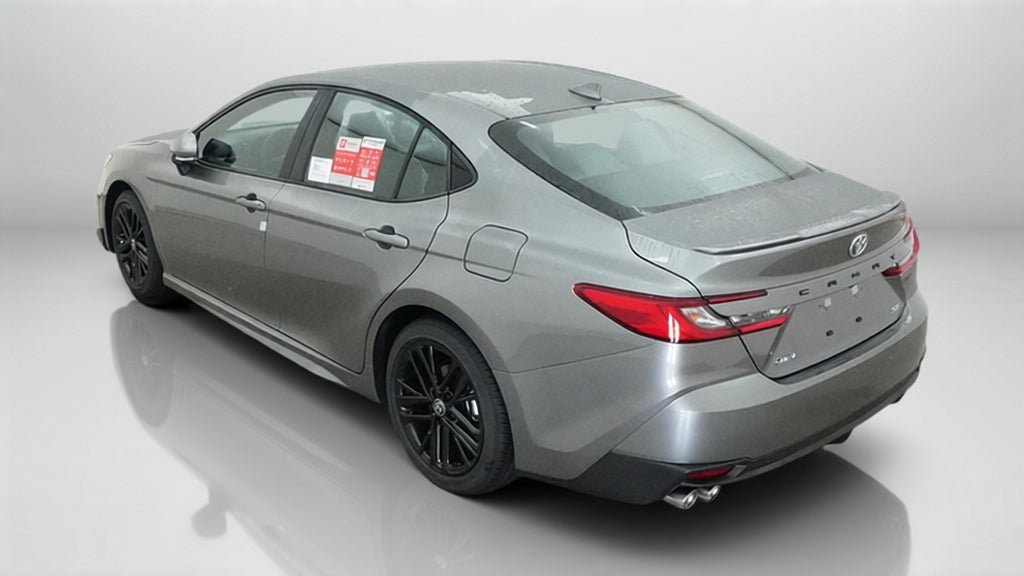 New 2026 Toyota Camry SE FWD image 5