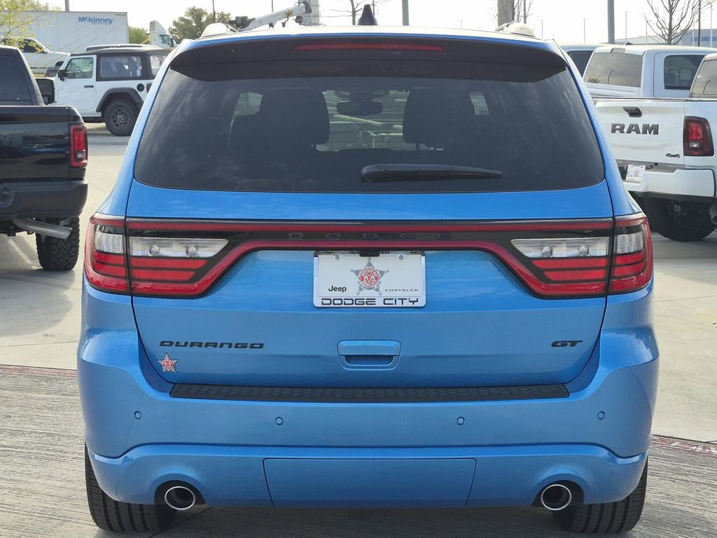 New 2026 Dodge Durango GT image 4