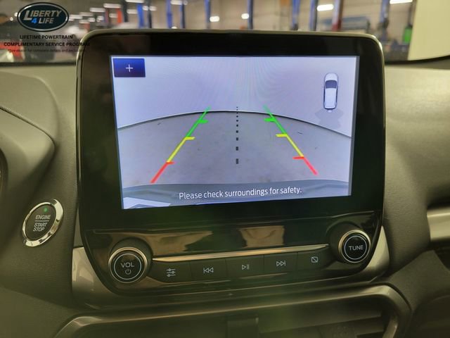 Certified 2022 Ford EcoSport SE image 36