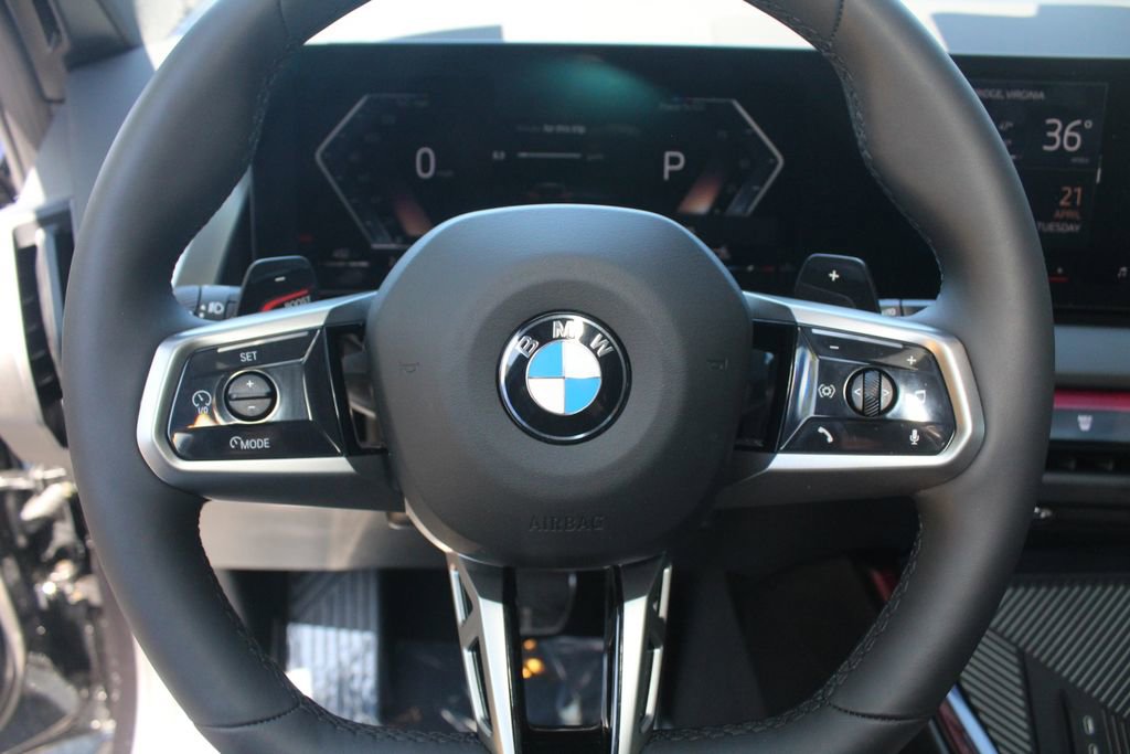 Used 2026 BMW X3 xDrive30 w/ M Sport Package AWD/4WD image 17