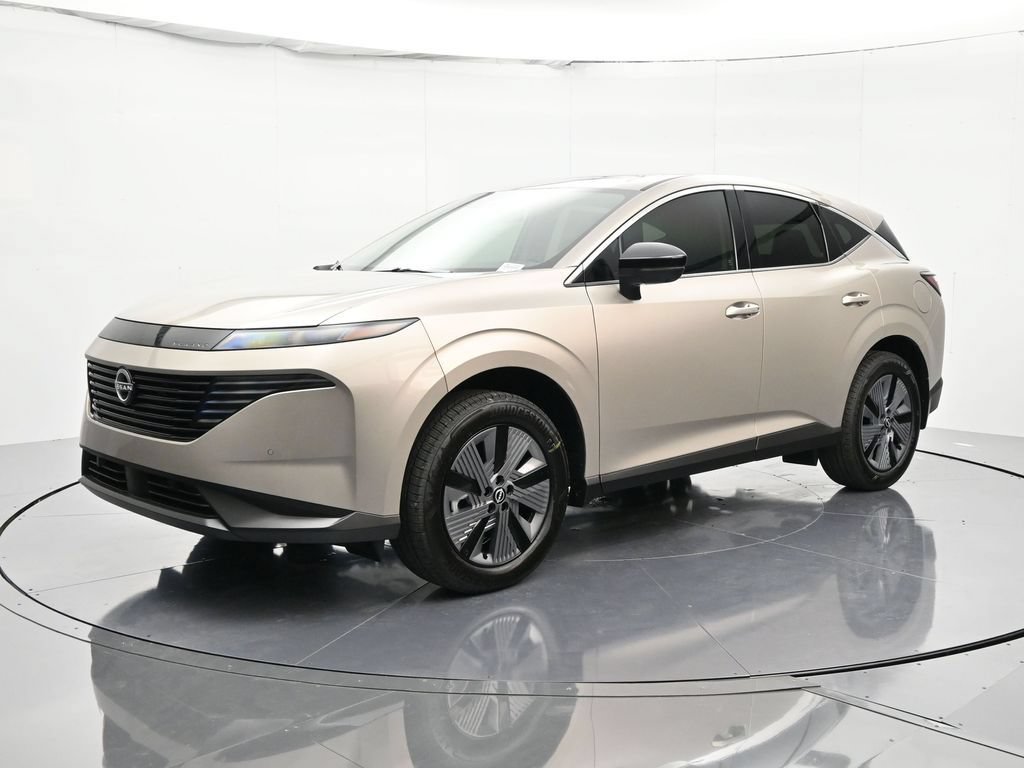 New 2026 Nissan Murano SL