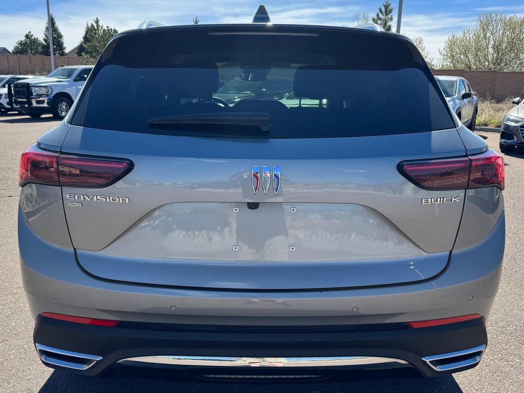 Used 2024 Buick Envision Preferred AWD/4WD image 5