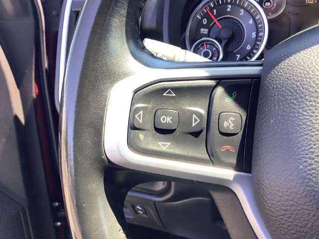 Used 2022 RAM 1500 Big Horn AWD/4WD image 13