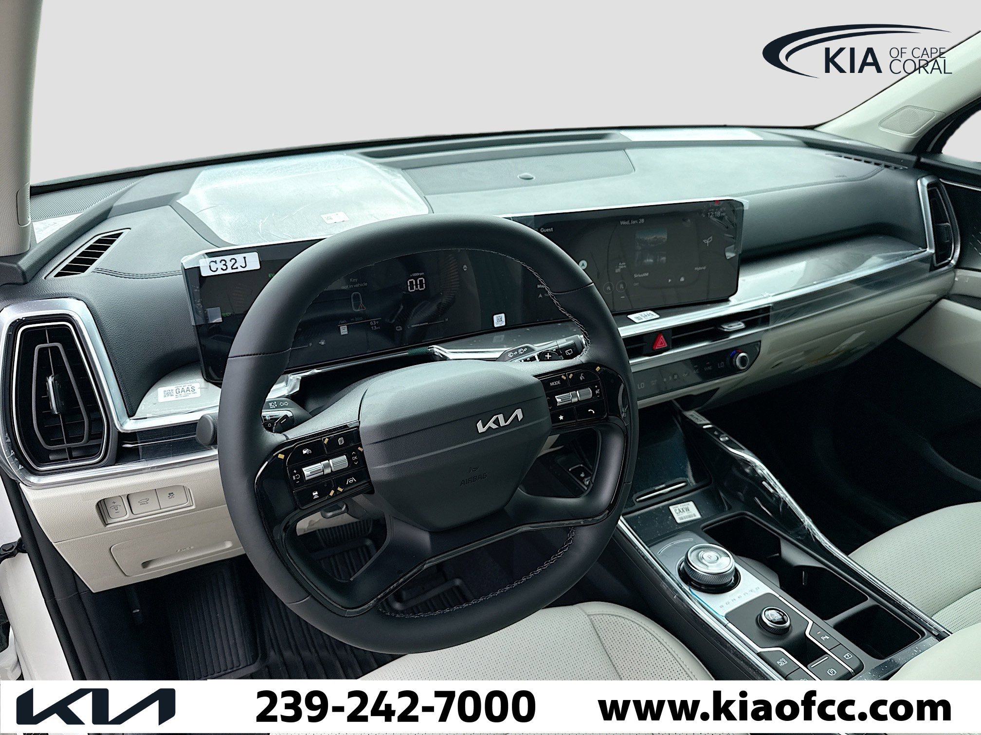 New 2026 Kia Sorento EX image 25