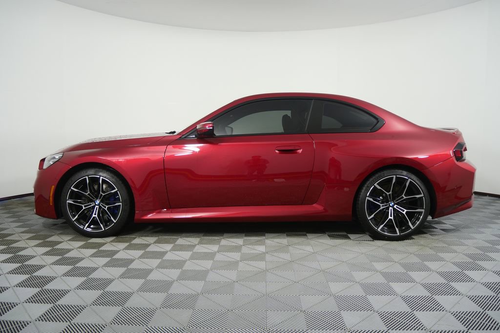 Used 2026 BMW M2 w/ Lighting Package image 7