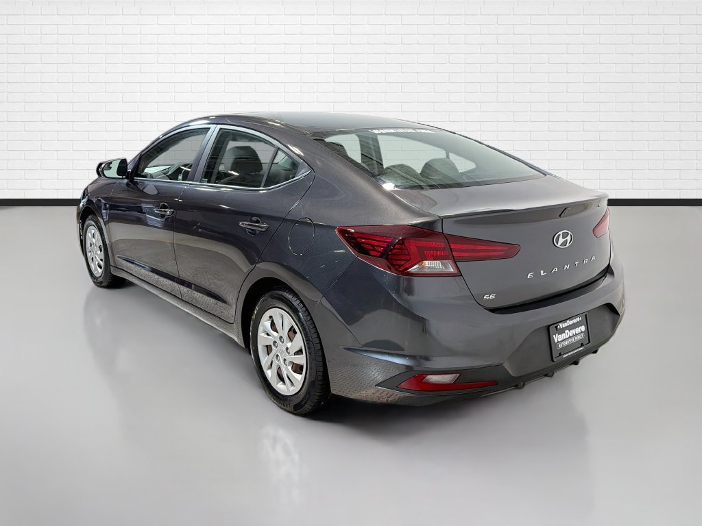 Used 2020 Hyundai Elantra SE FWD image 7