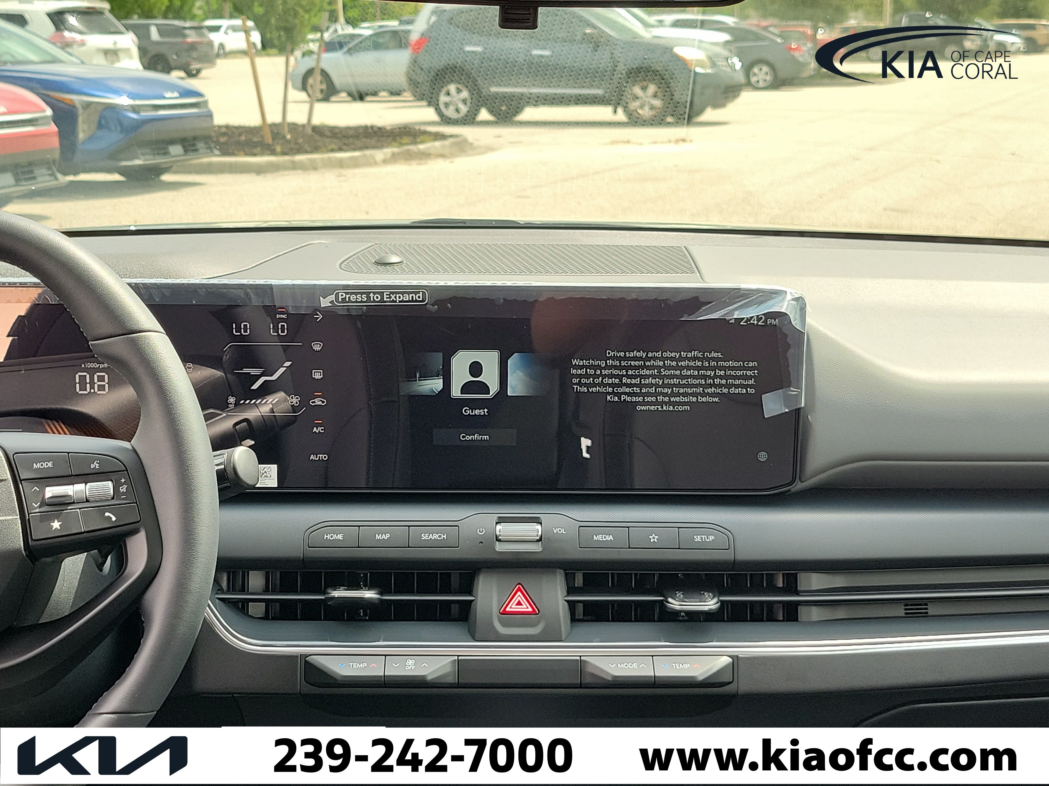 New 2026 Kia K4 EX FWD image 17