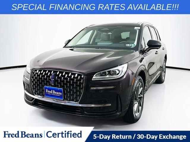 Certified 2023 Lincoln Corsair Grand Touring w/ Equipment Group 302A AWD/4WD image 4