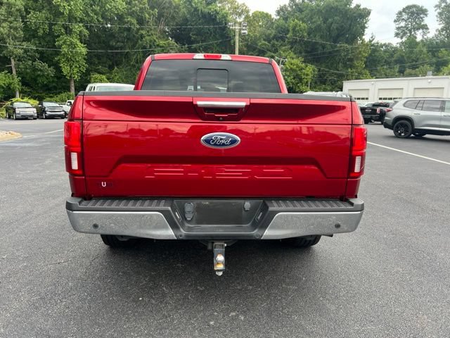 Used 2019 Ford F150 Lariat w/ Equipment Group 502A Luxury RWD image 65