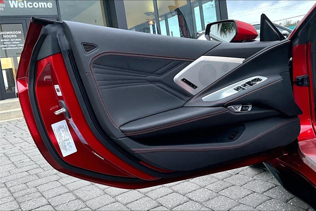 Used 2023 Chevrolet Corvette Z06 image 18