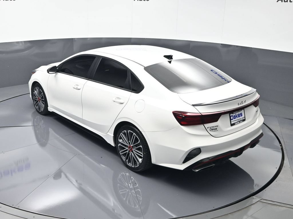 Certified 2023 Kia Forte GT FWD image 50