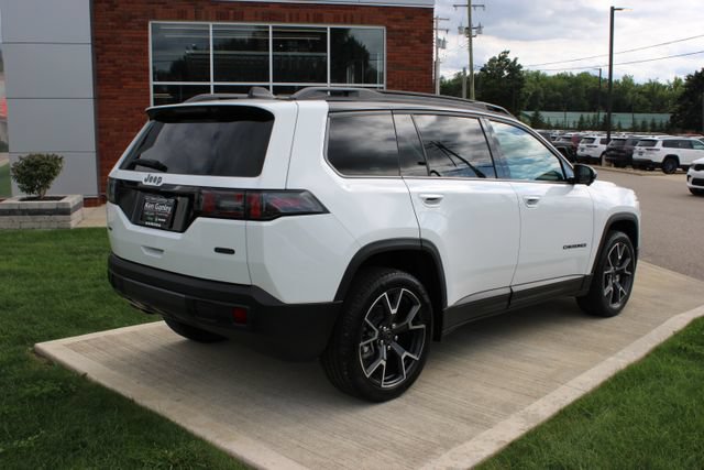 New 2026 Jeep Cherokee Overland AWD/4WD image 39