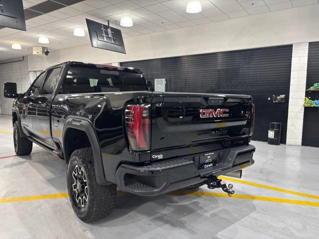 Used 2024 GMC Sierra 2500 AT4X AWD/4WD image 6