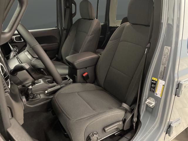 New 2025 Jeep Wrangler Sport S image 4