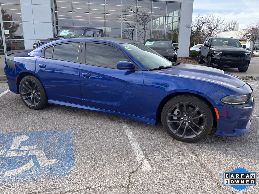 Used 2021 Dodge Charger R/T w/ Daytona Edition Group image 38