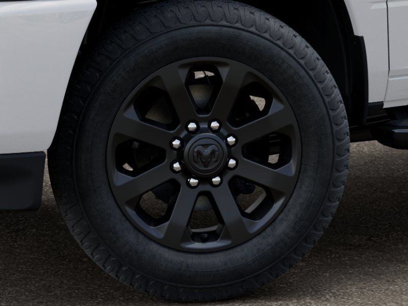 New 2026 RAM 2500 Big Horn AWD/4WD image 8
