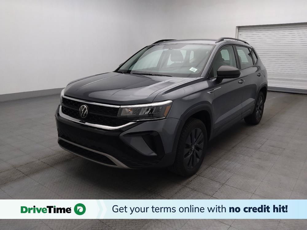 Used 2023 Volkswagen Taos S