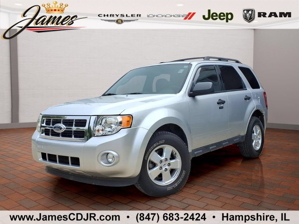 Used 2012 Ford Escape XLT AWD/4WD video 1