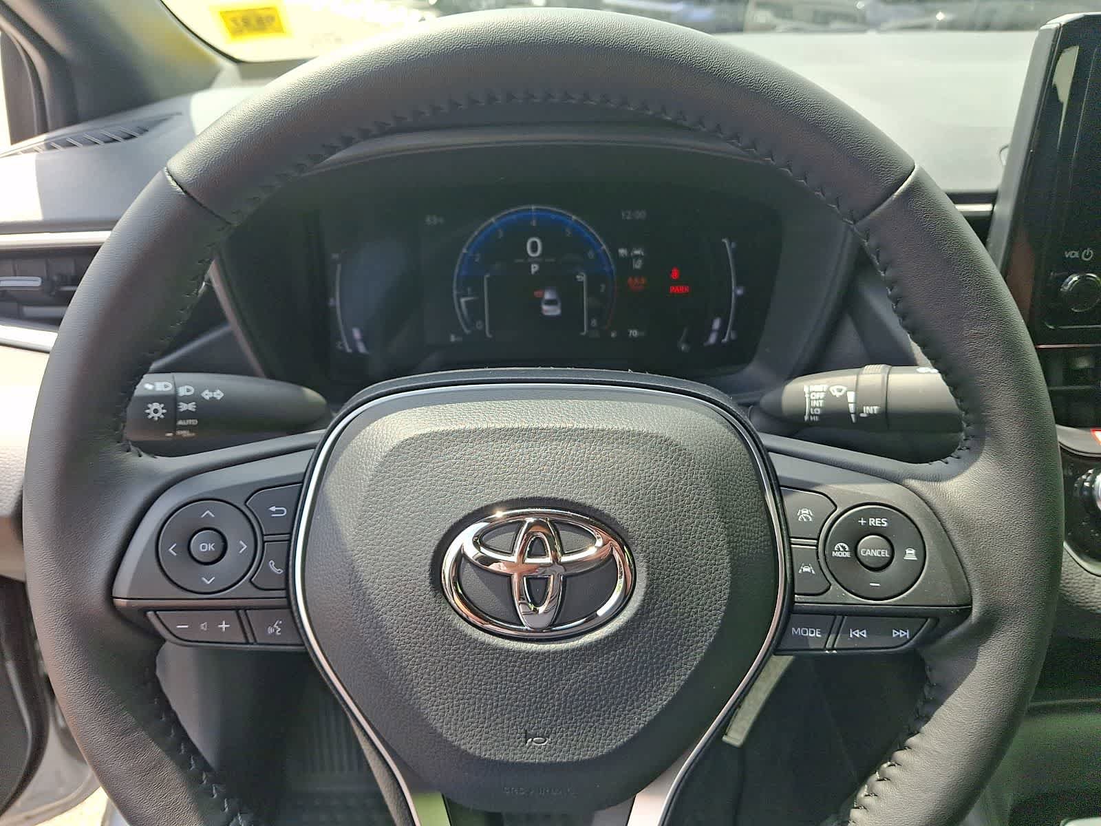 New 2026 Toyota Corolla SE FWD image 16