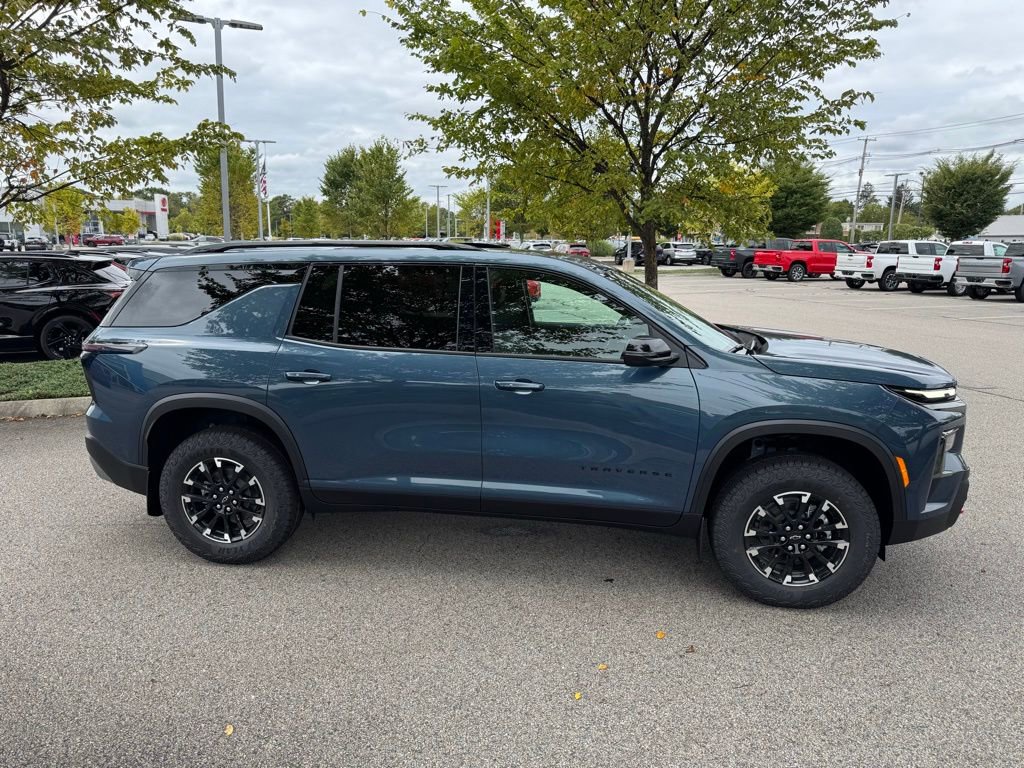 New 2026 Chevrolet Traverse Z71 w/ LPO, Floor Liner Package image 4