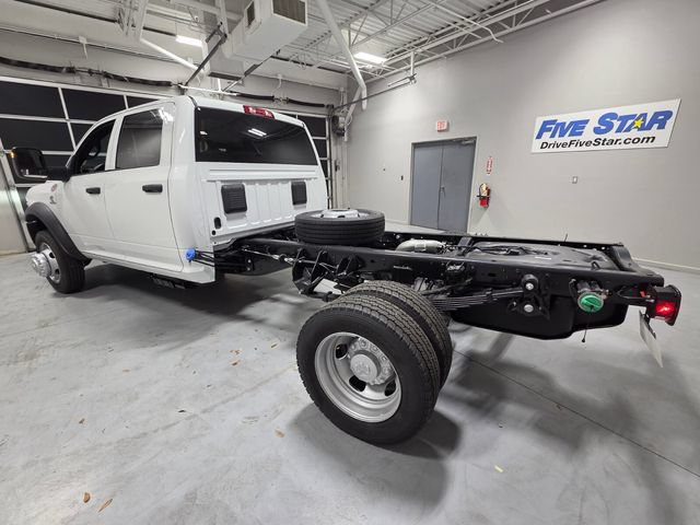 New 2026 RAM 4500 Tradesman w/ Chrome Appearance Group AWD/4WD image 8