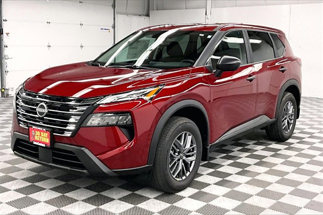 New 2026 Nissan Rogue S video 2