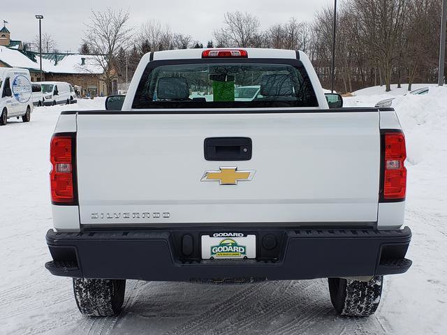 Used 2016 Chevrolet Silverado 1500 W/T w/ WT Fleet Convenience Package image 4