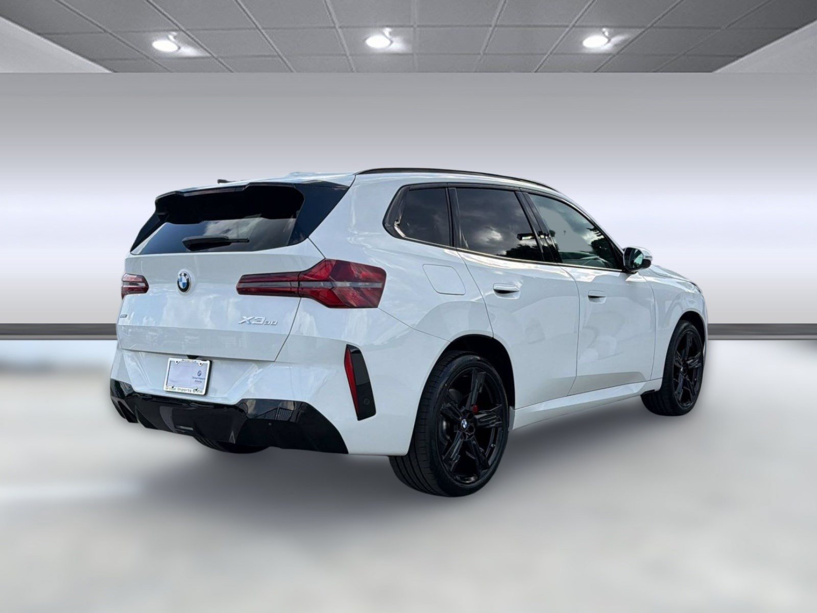 Used 2026 BMW X3 xDrive30i w/ Premium Package AWD/4WD image 8