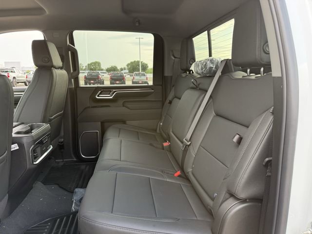 New 2026 Chevrolet Silverado 3500 LTZ w/ LTZ Convenience Package AWD/4WD image 28
