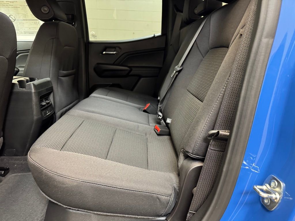 New 2026 GMC Canyon Elevation image 17