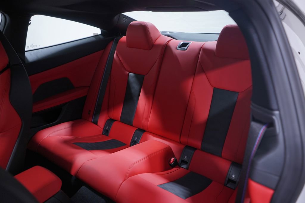 New 2026 BMW M4 Competition w/ Parking Assistance Package image 9