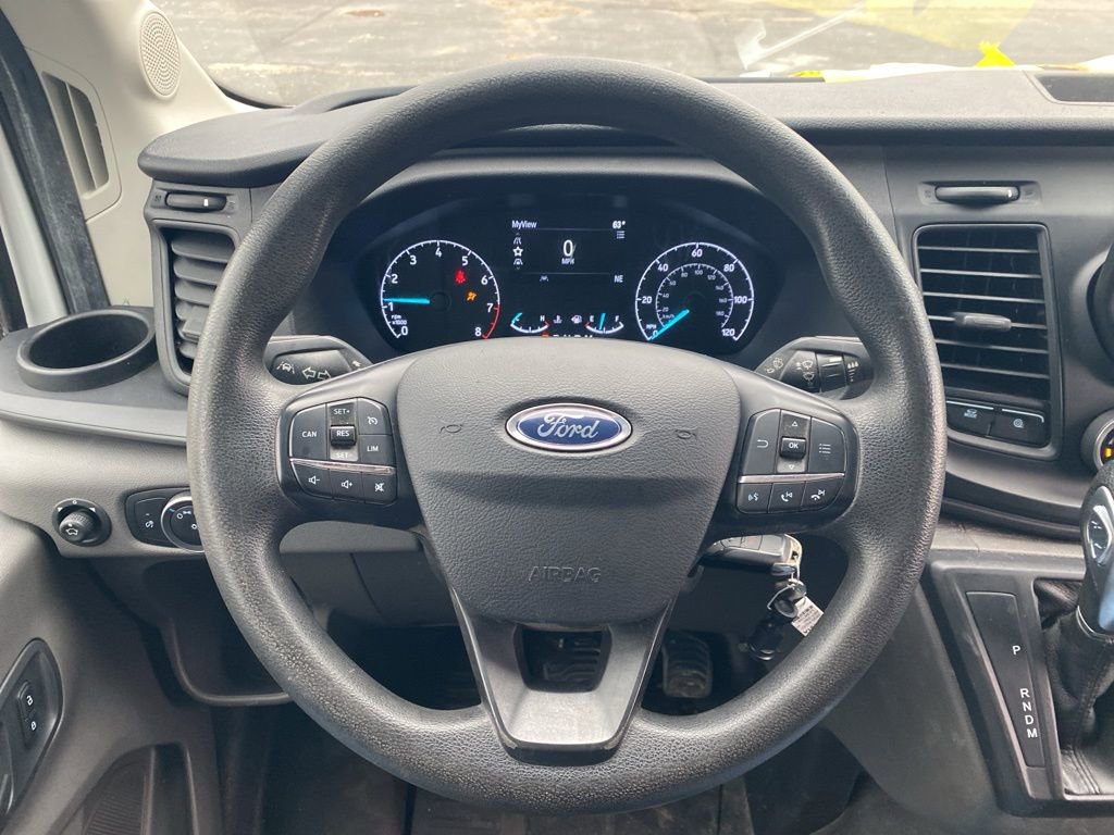 Used 2020 Ford Transit 250 Medium Roof RWD image 23