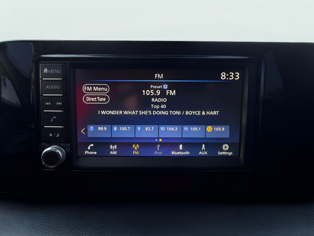 Certified 2025 Nissan Kicks S AWD/4WD image 11